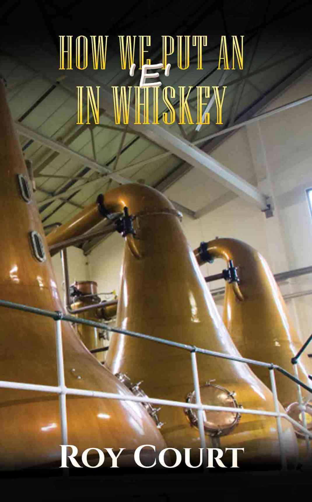 Read more about the article New Book on Irish Distilling  by our Master Distiller